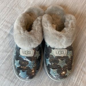 Ugg Coquette Sequin Slippers